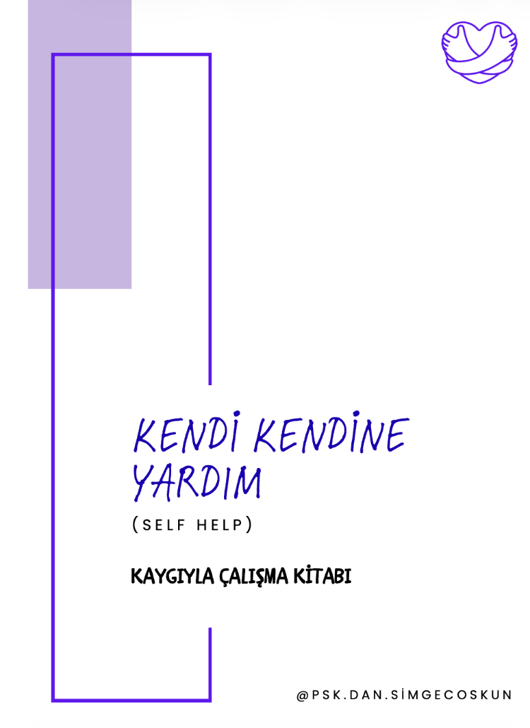 Kaygıyla Çalışma Kitabı (Dijital PDF)