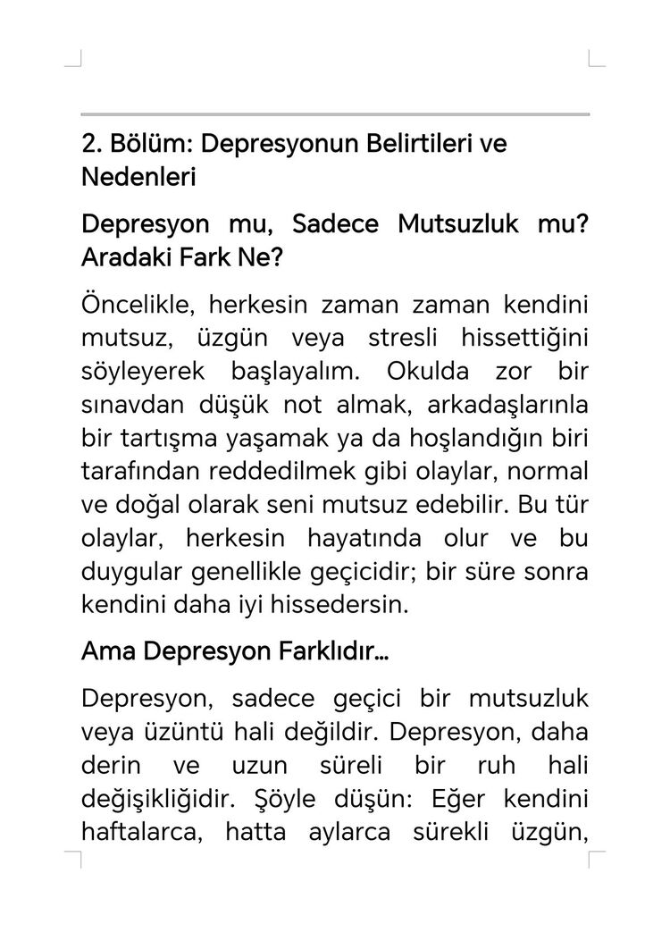 Bir Psikoloğun Gözünden Depresyon ve Anksiyete ile Başa Çıkma Rehberi 