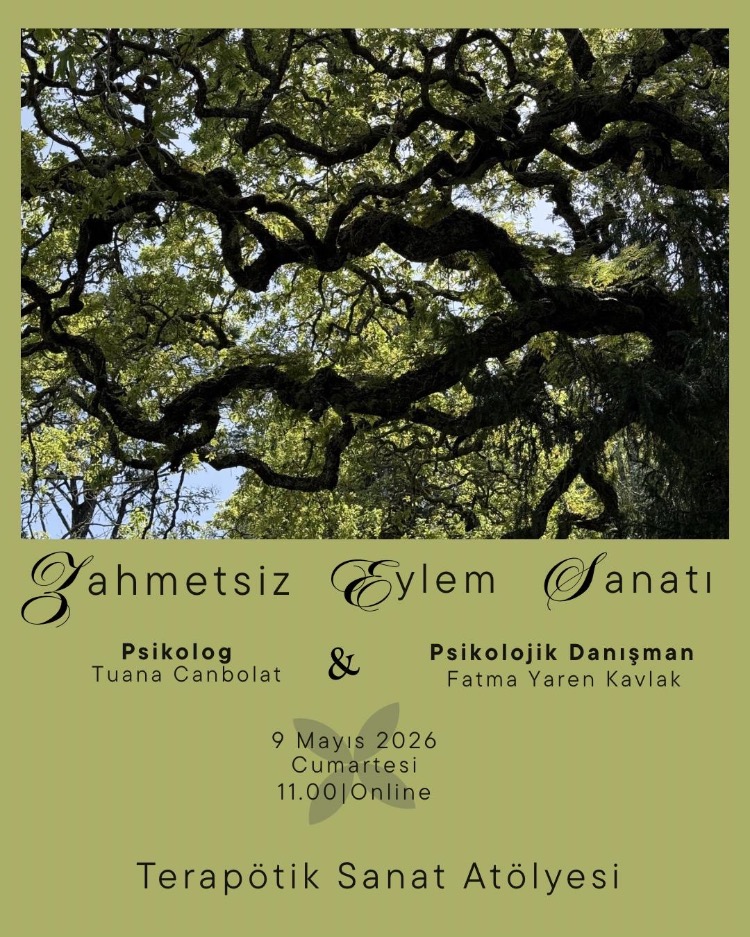 Terapötik Sanat Atölyesi