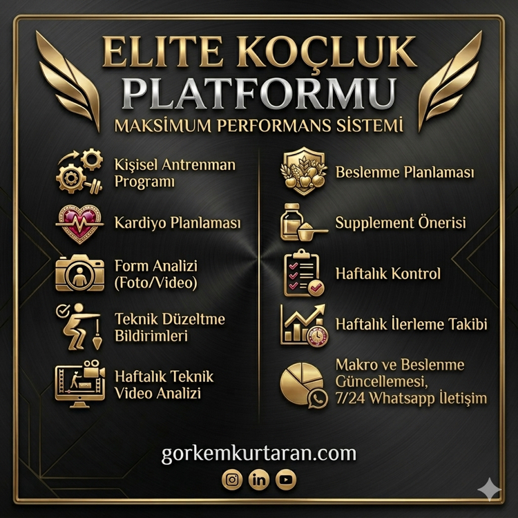8 Haftalık Değişim Paketi