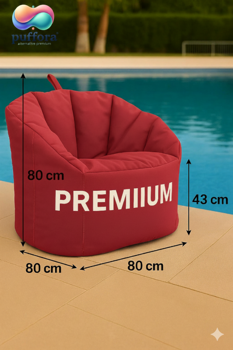 PUFFORA PREMİUM PUF KOLTUK XXL