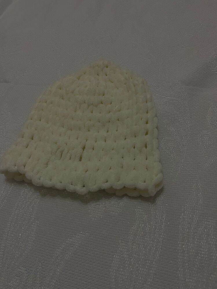 puffy fine  ayıcıklı bebek şapkası (1, 1.5 yaş için) 