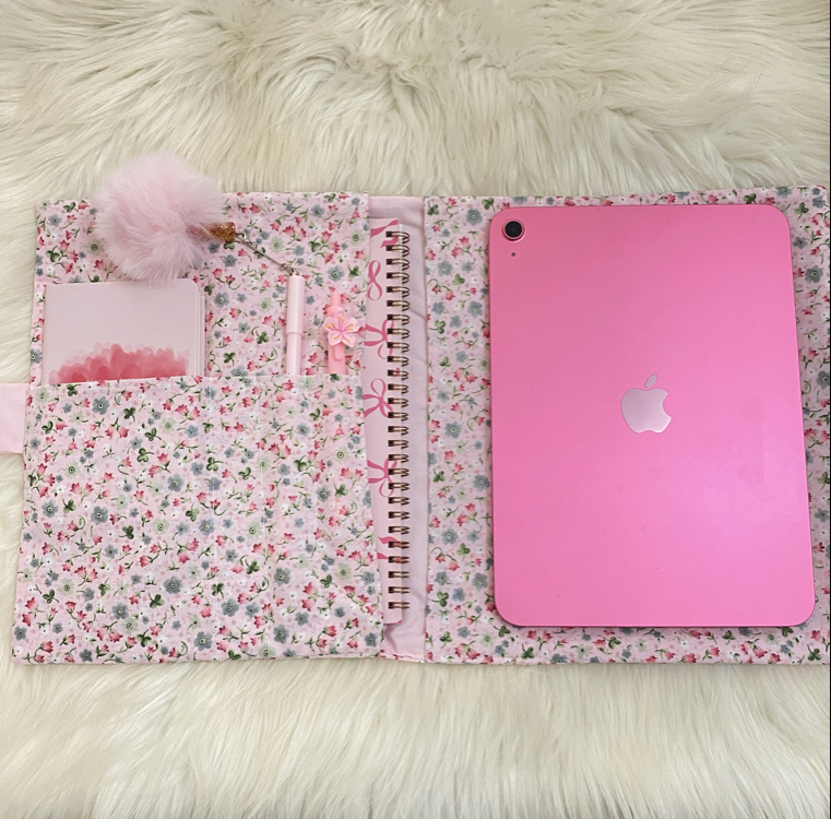 Çok Gözlü Organizer Tablet Kılıfı(desen seçebilirsiniz)