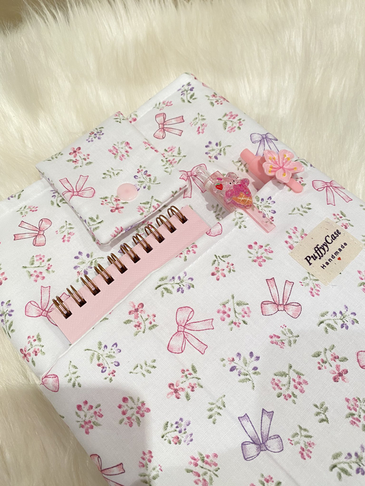 Çıtçıtlı Ajanda Kitap Kılıfı(desen seçebilirsiniz)