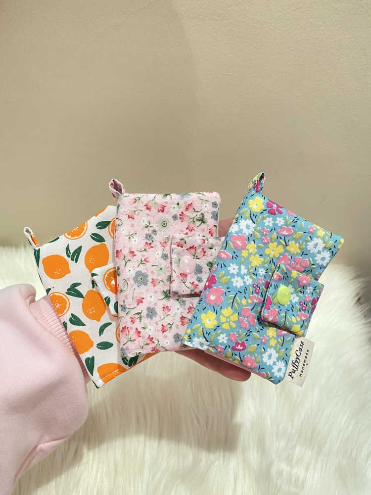Puffyy Kartlık(desen seçebilirsiniz) 