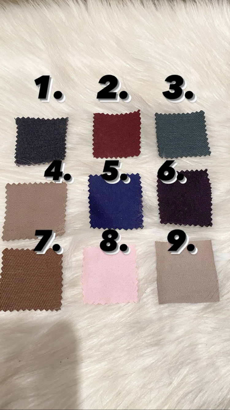Adsız Çanta (desen seçebilirsiniz)