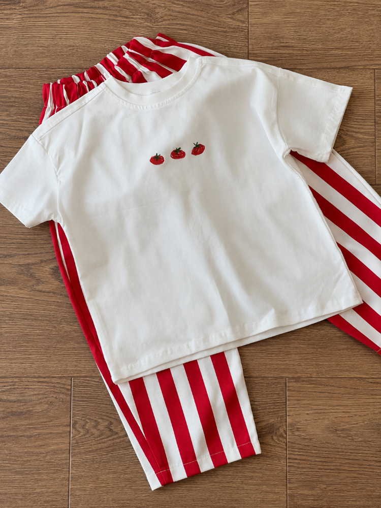 Tomato Unisex Tişört