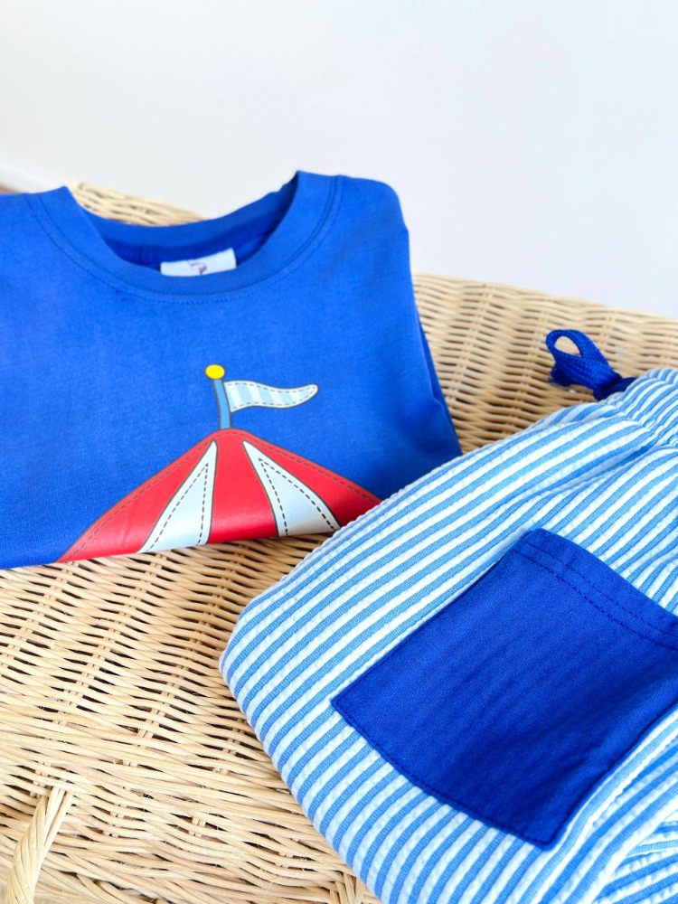 Circus Unisex Takım