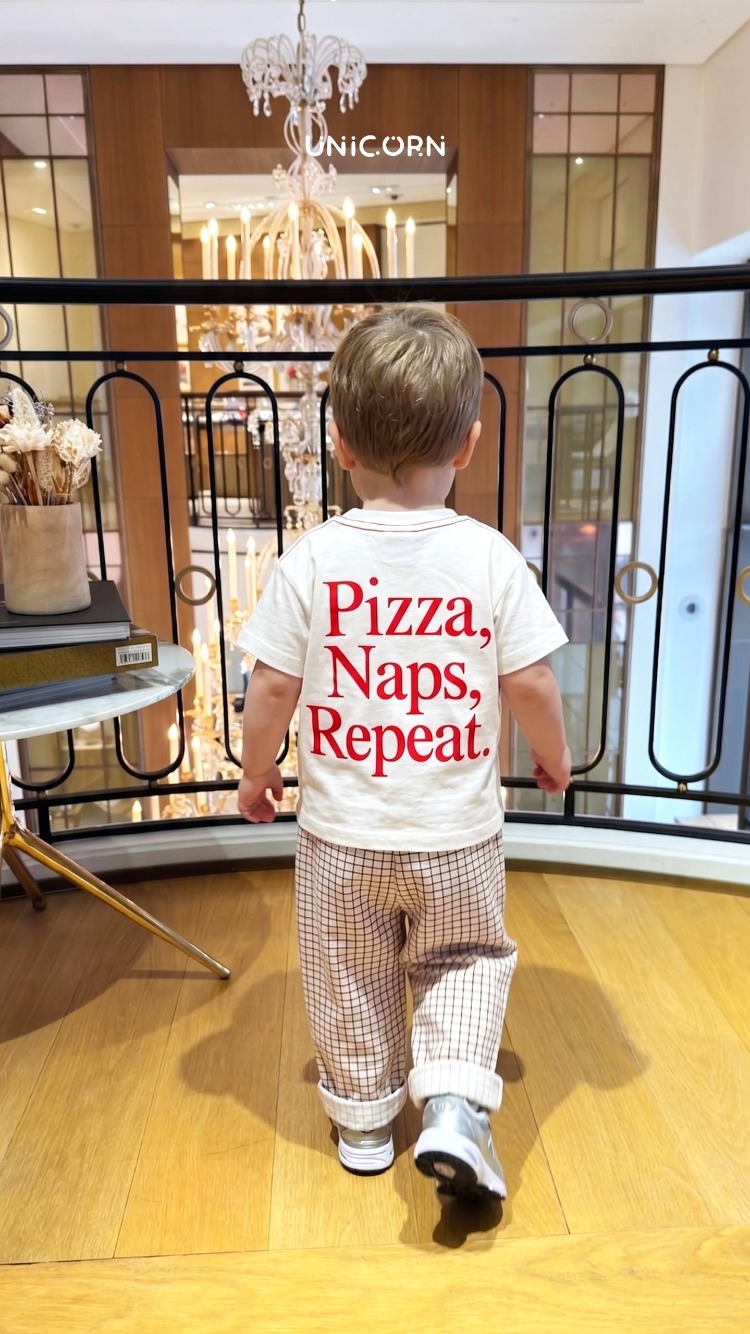 Snacks Dinner Unisex Takım