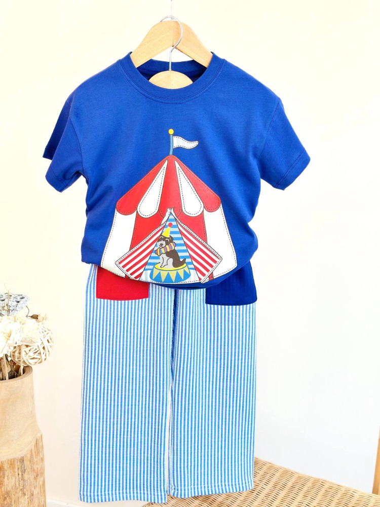 Circus Unisex Takım