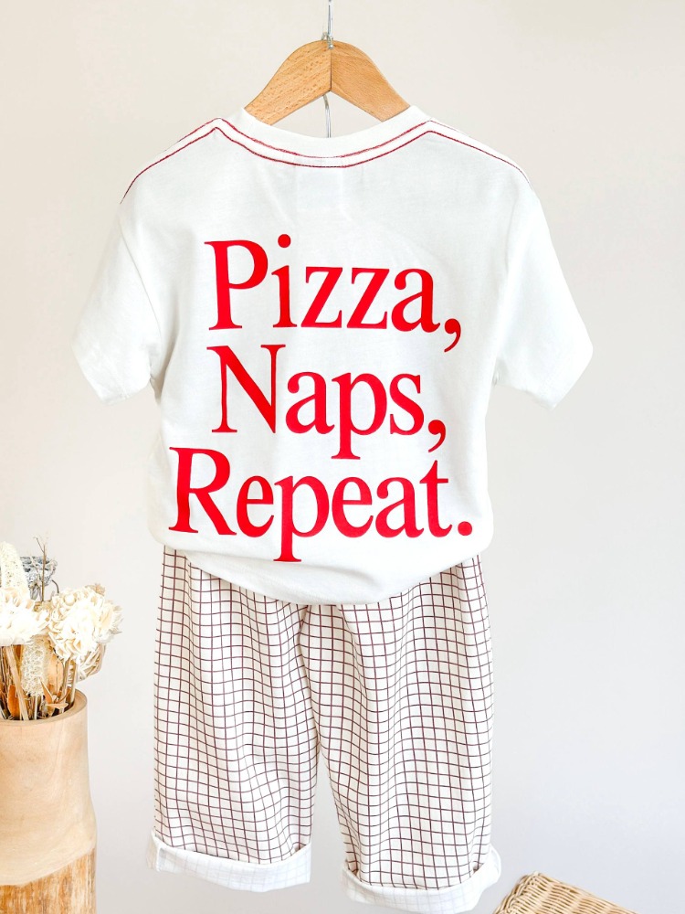 Snacks Dinner Unisex Takım
