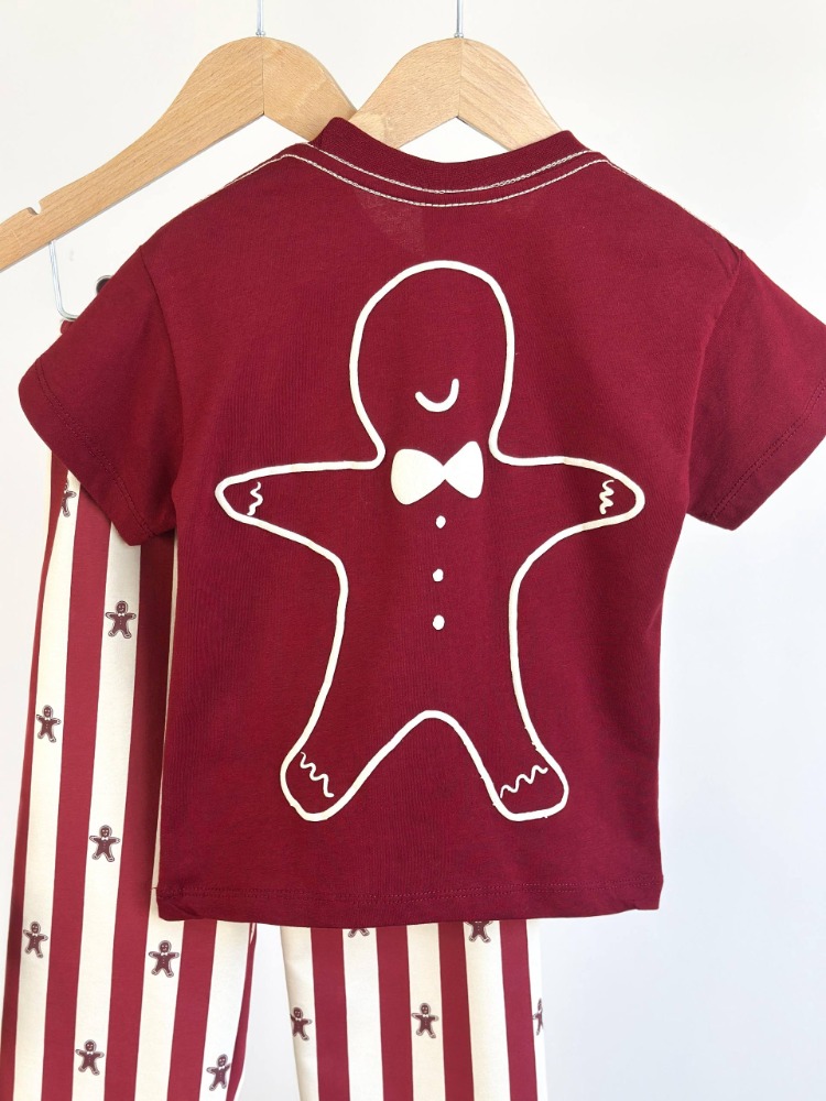 Unisex Gingerbread Takım