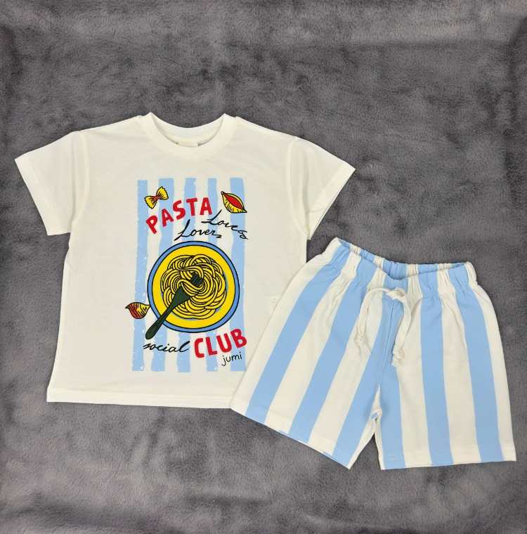 Pasta Lover Unisex Takım
