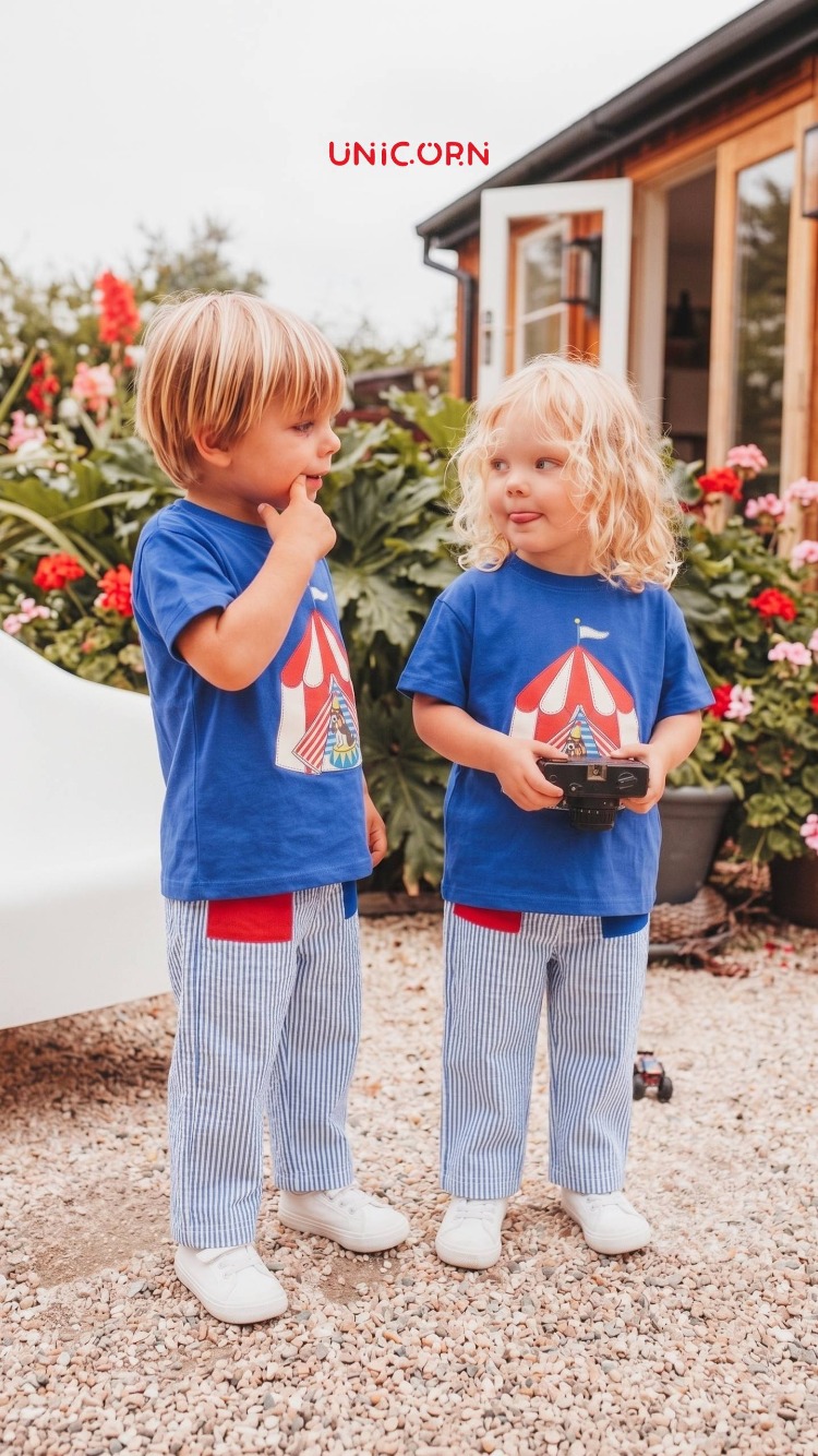 Circus Unisex Takım