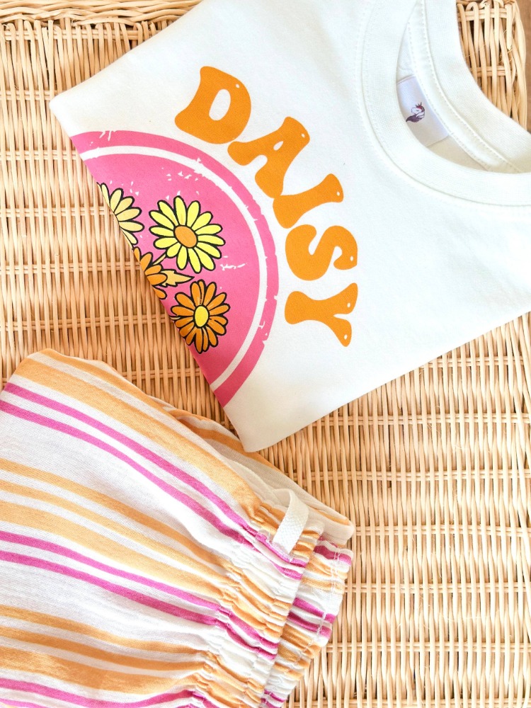 Daisy Kız Çocuk Takım