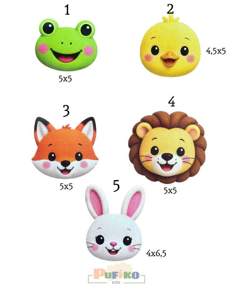 Pufiko Cırtlı Tişört + 2 patch