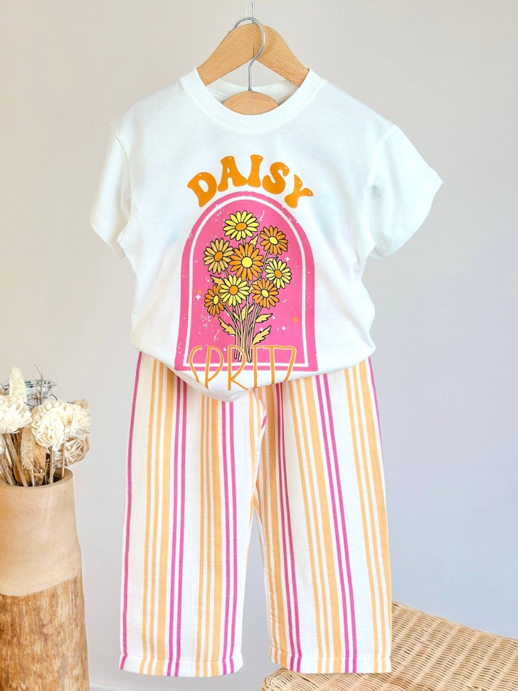 Daisy Kız Çocuk Takım