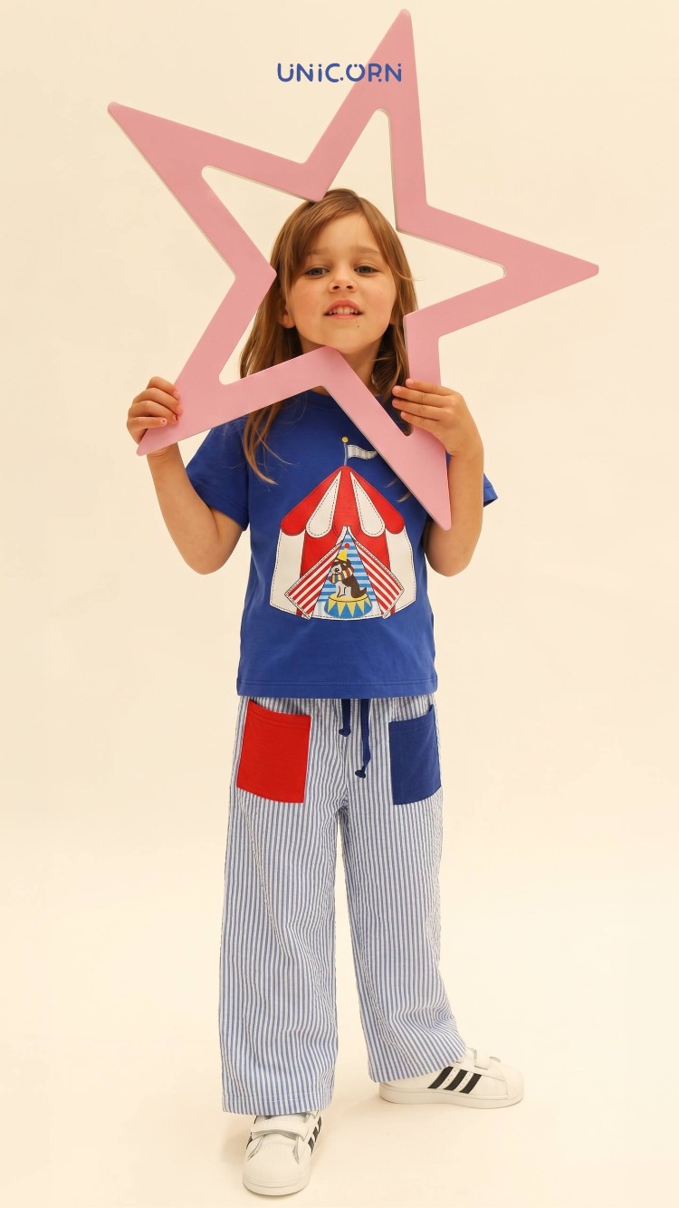 Circus Unisex Takım