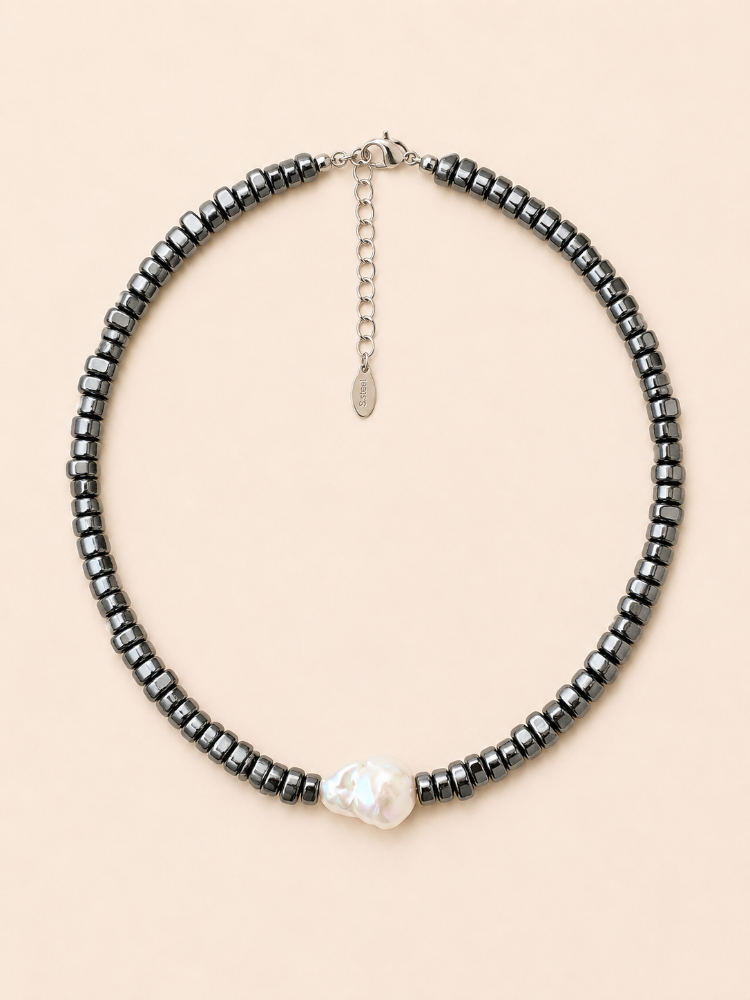 Luna Pearl-Antrasit Gri