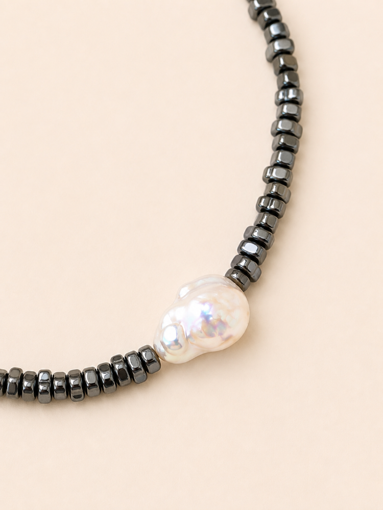 Luna Pearl-Antrasit Gri