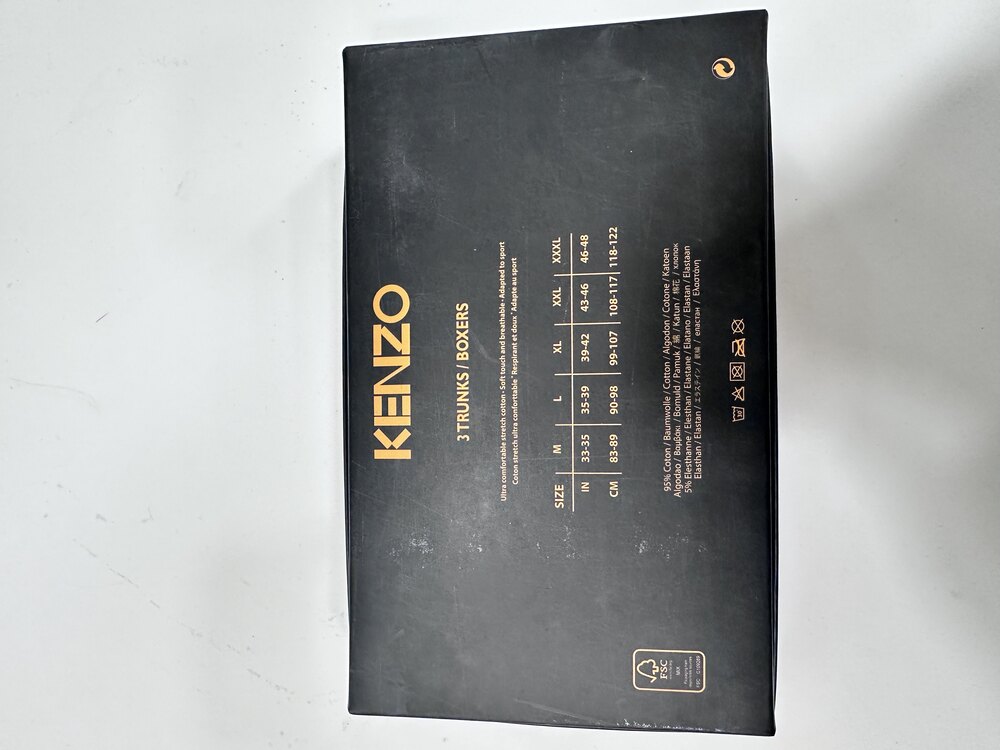 Kenzo Boxer