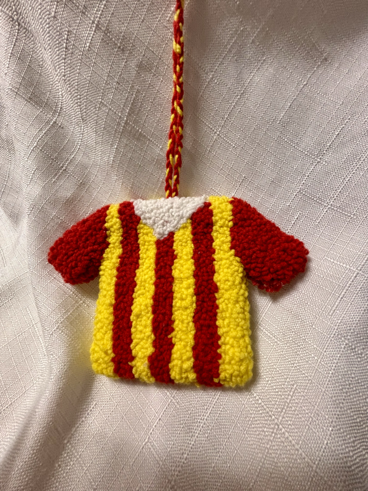 Galatasaray forma ayna süsü