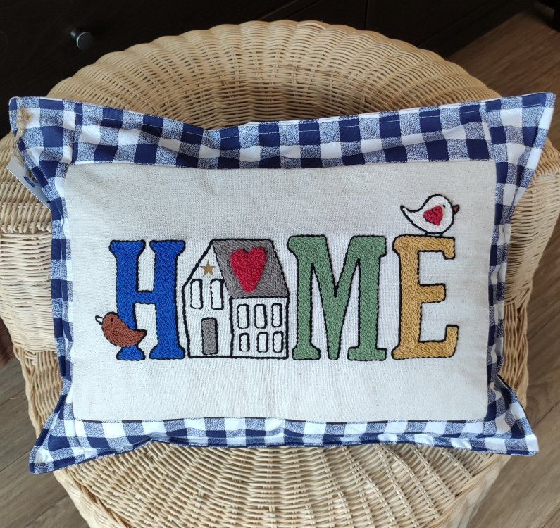 Home kırlent