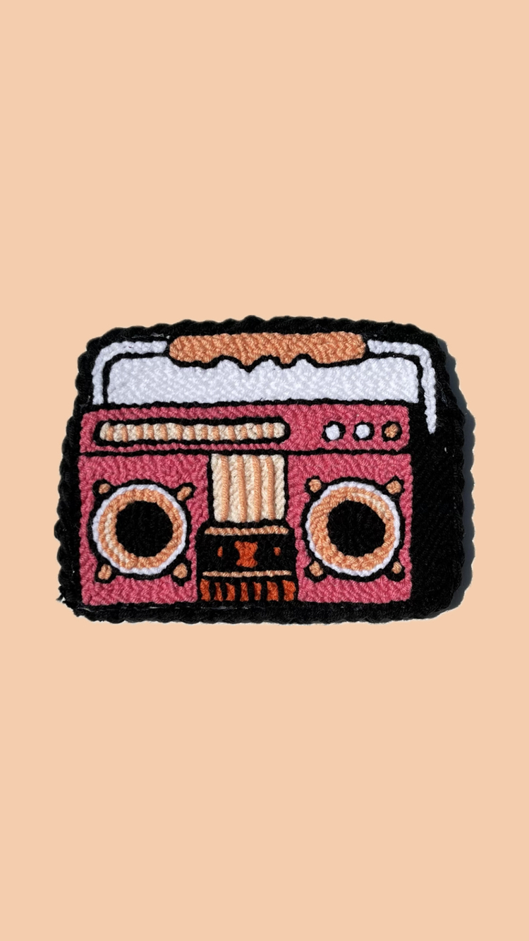 Boombox