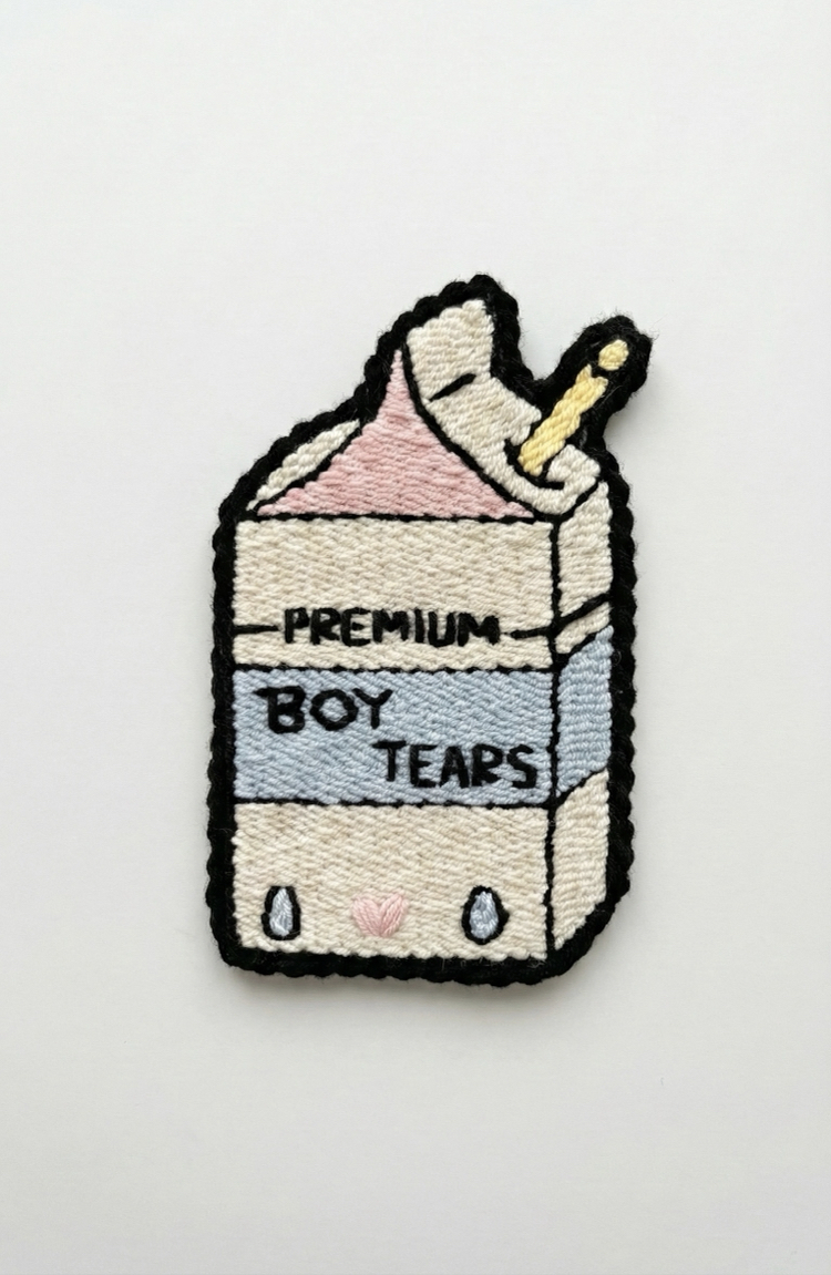 Premium Boy Tears