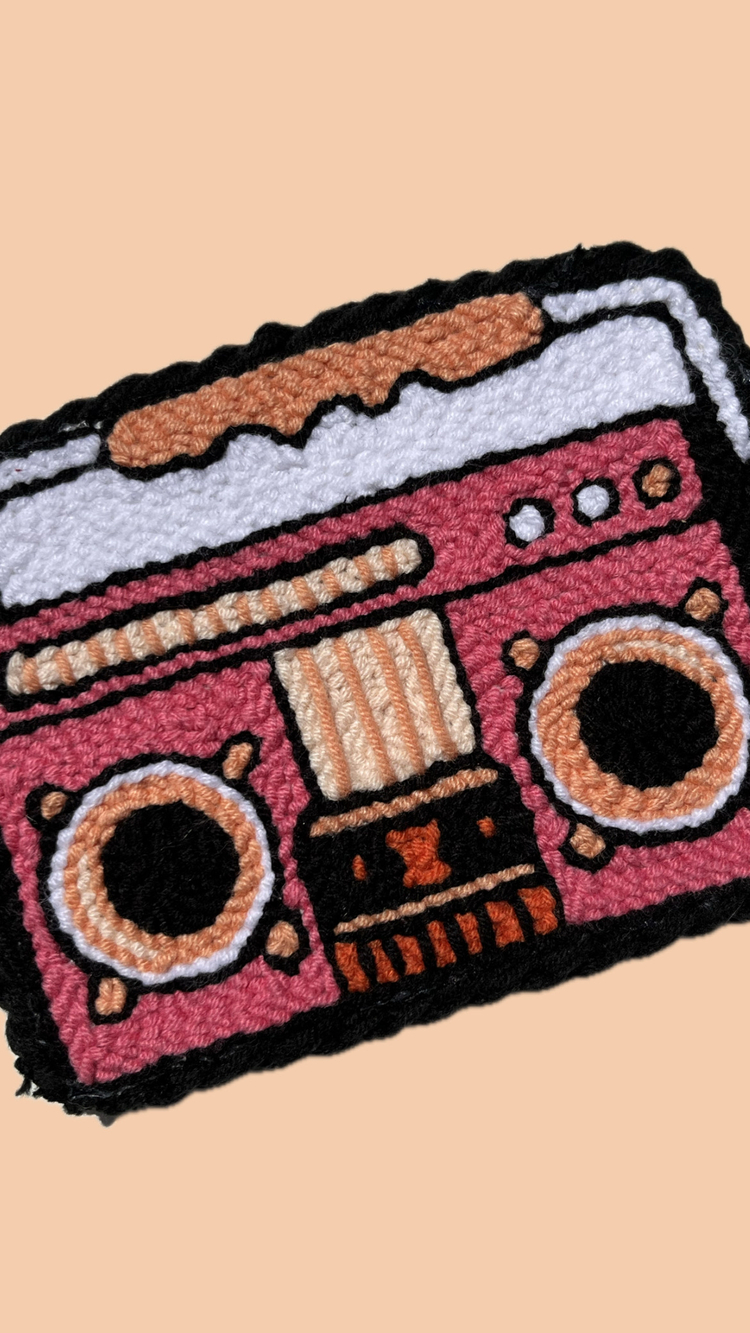 Boombox