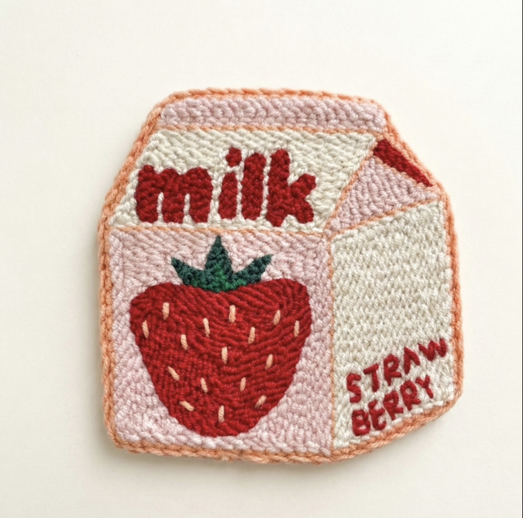 Strawberry Milk
