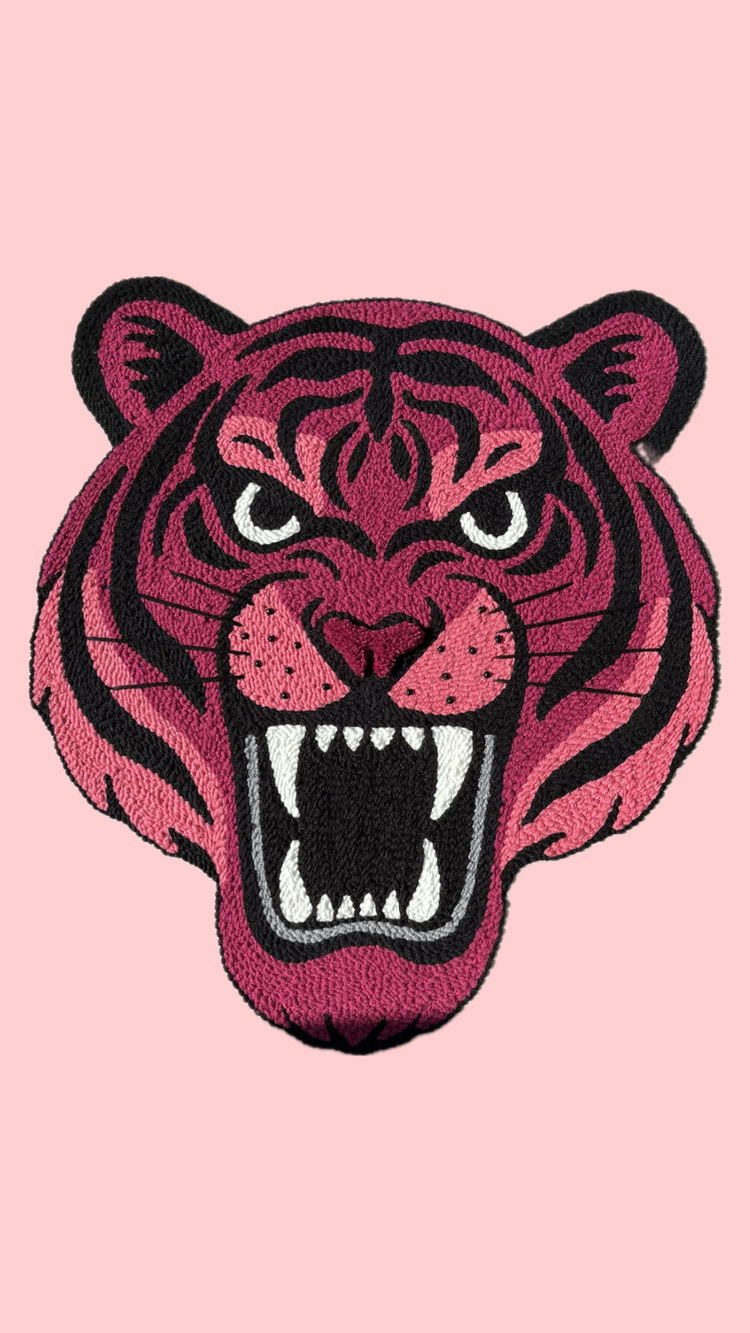 ROAR Duvar Dekoru