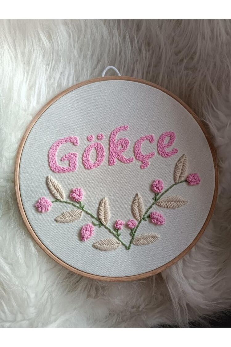 30cm- Bebek Kapı Süsü/ Hastane Odası Kapı Süsü/isimli Kapı Süsü, Isimli Duvar Panosu, Punch