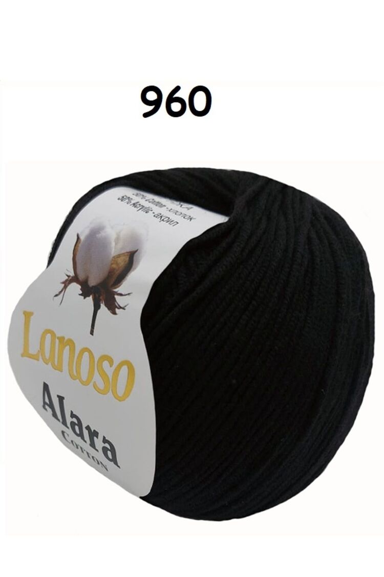 Lanoso Alara Punch ve Amigurami İpi (50Gr)