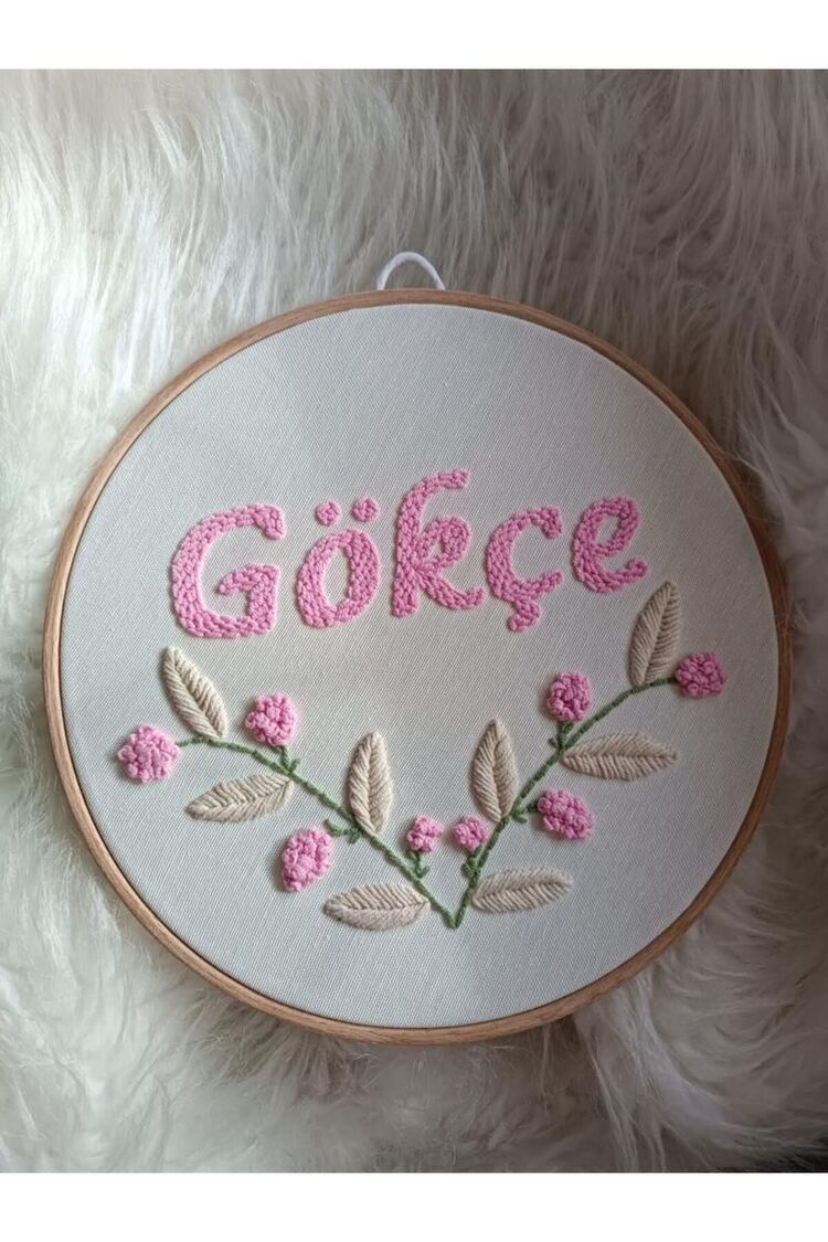 25cm Bebek Kapı Süsü/ Hastane Odası Kapı Süsü/isimli Kapı Süsü, Isimli Duvar Panosu, Punch