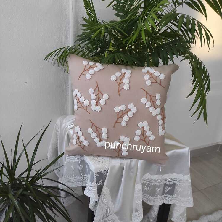 Kırlent kılıfı