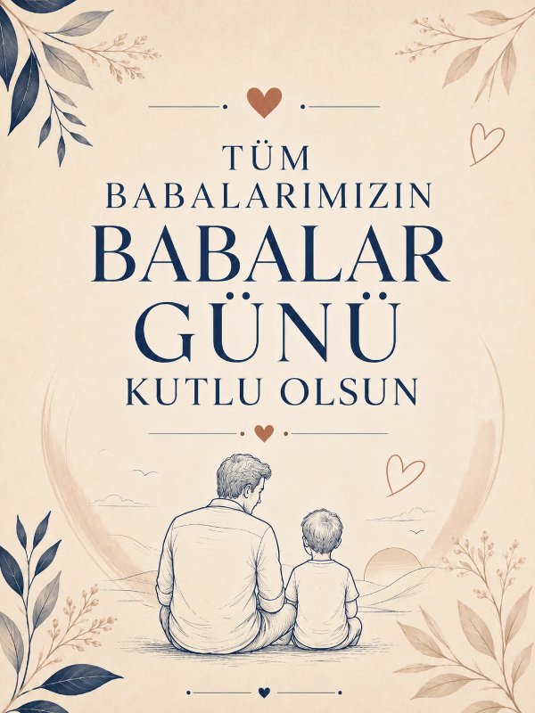 Babalar Günü Hediyesi Canım Babam Kartlı Anahtarlık 44 Mm PVC Kaplı Metal Açacaklı