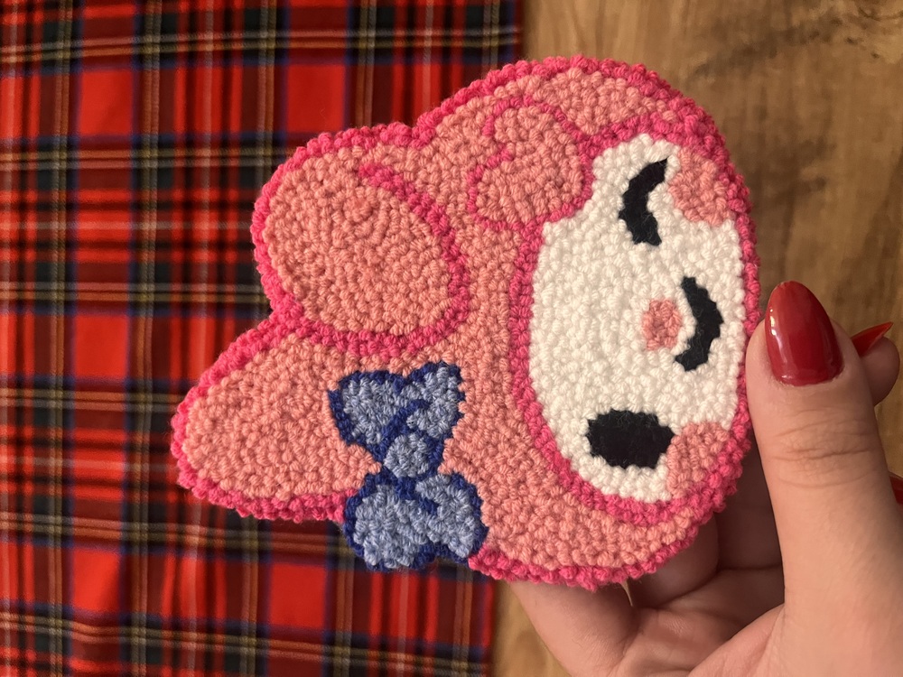 Hello Kitty and Friends Coasters
