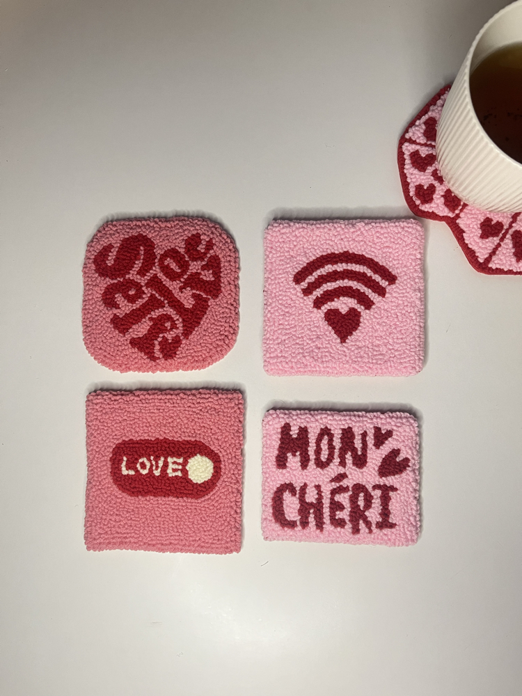 Self Love Coasters