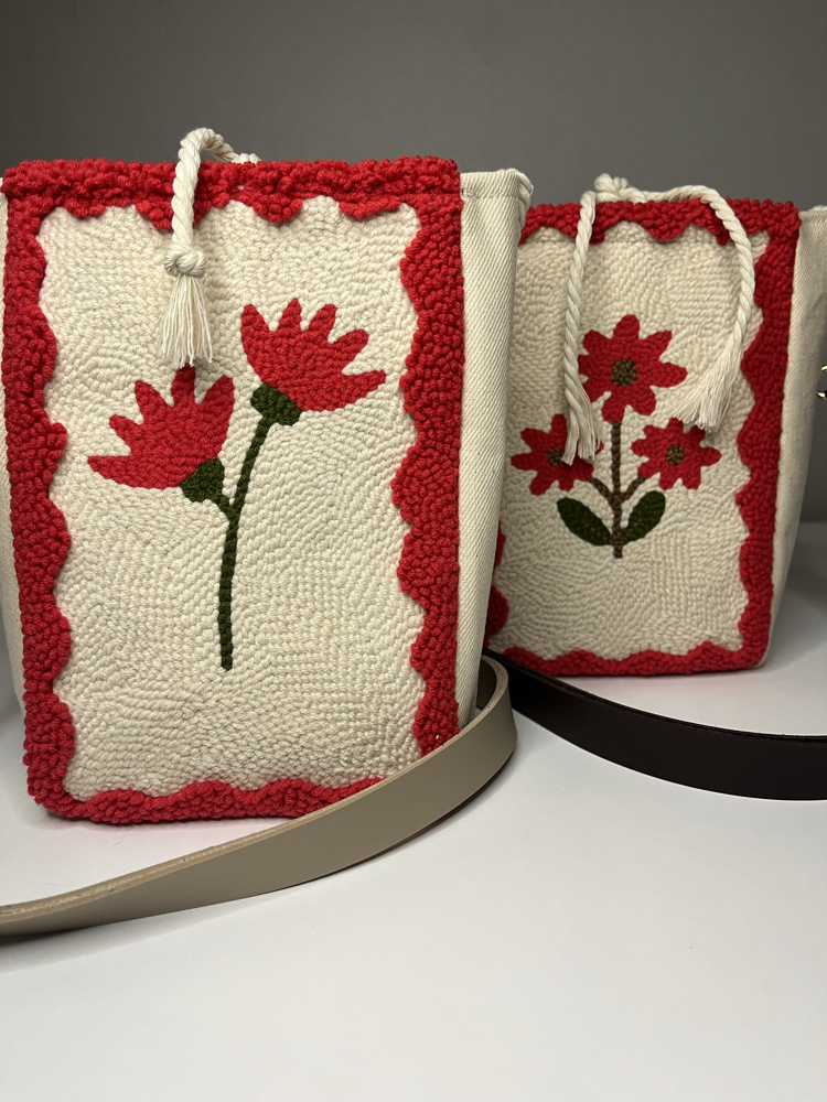 Misty Mini Bag / Scarlet Edition