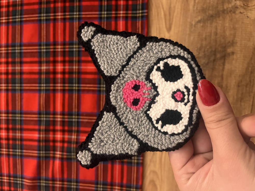 Hello Kitty and Friends Coasters