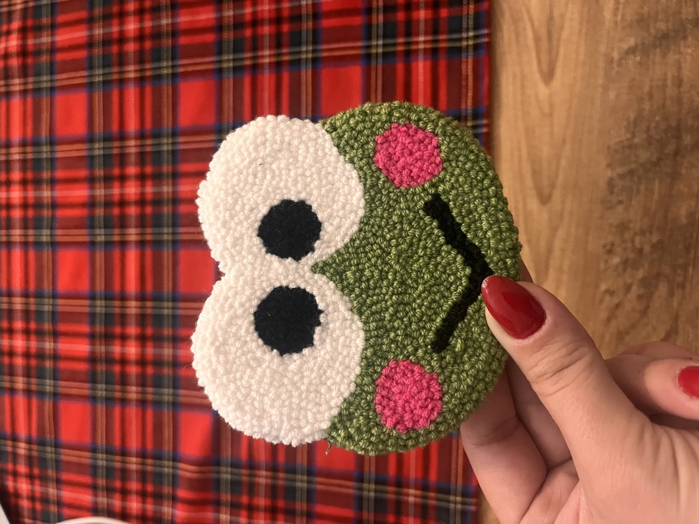 Hello Kitty and Friends Coasters