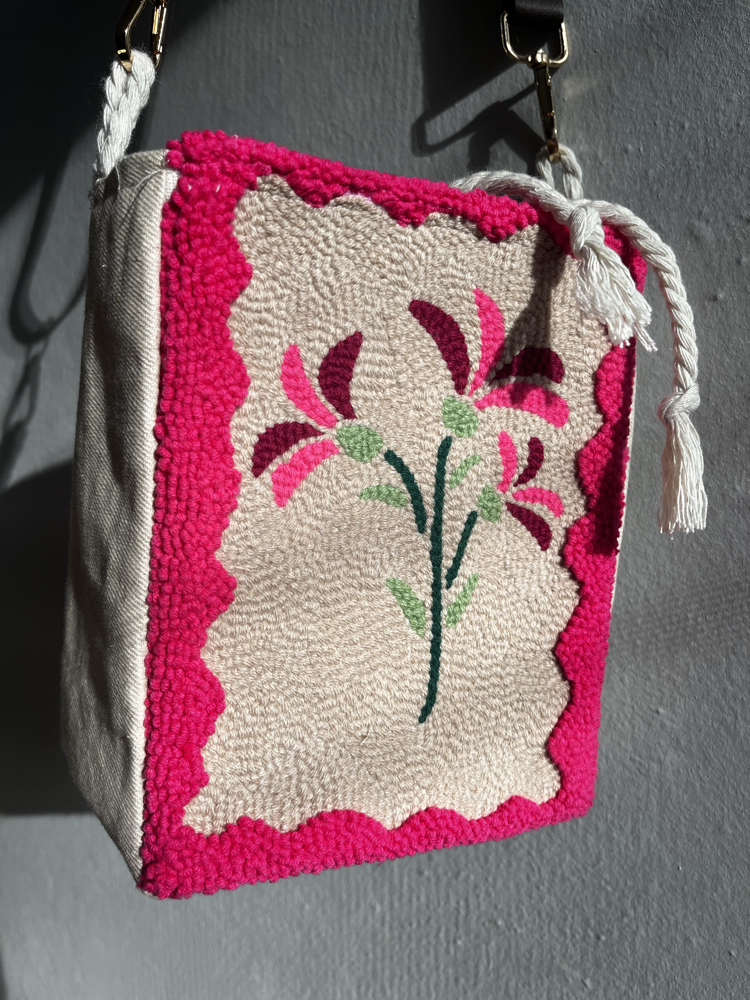 Misty Mini Bag / Rosé Edition