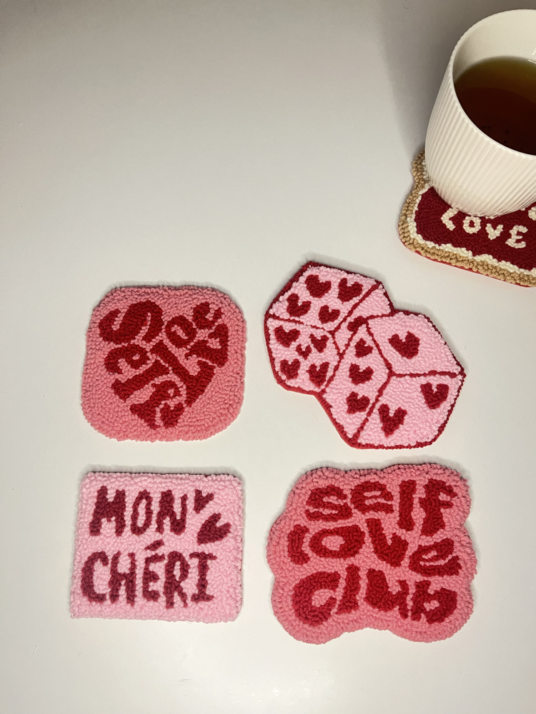 Self Love Coasters