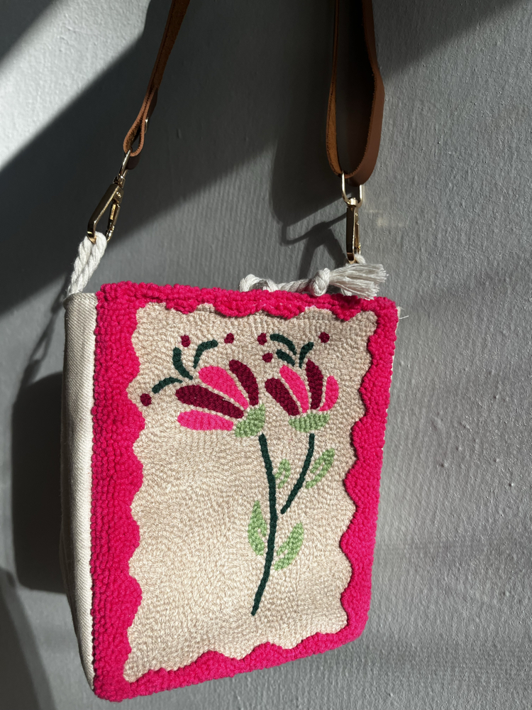 Misty Mini Bag / Rosé Edition