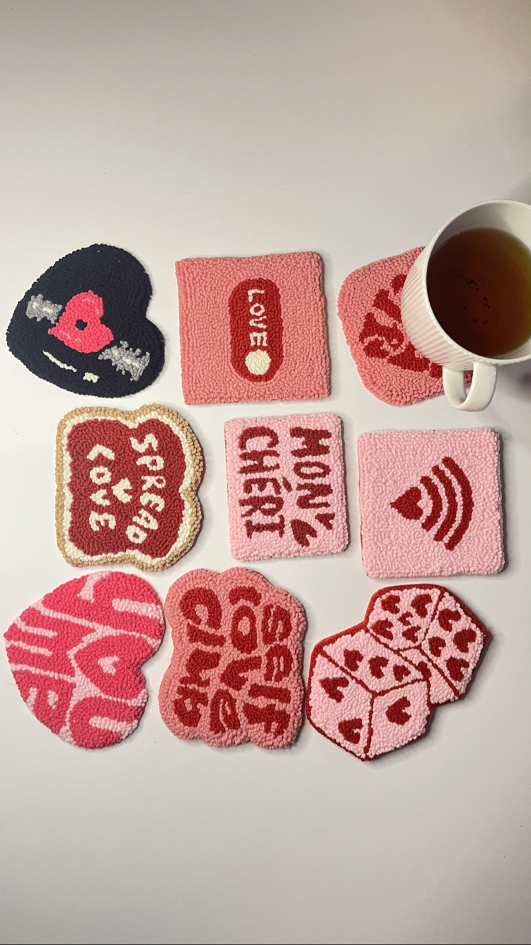 Self Love Coasters