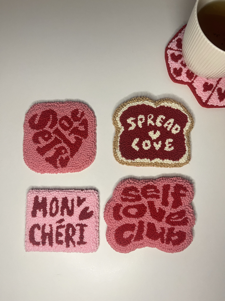 Self Love Coasters