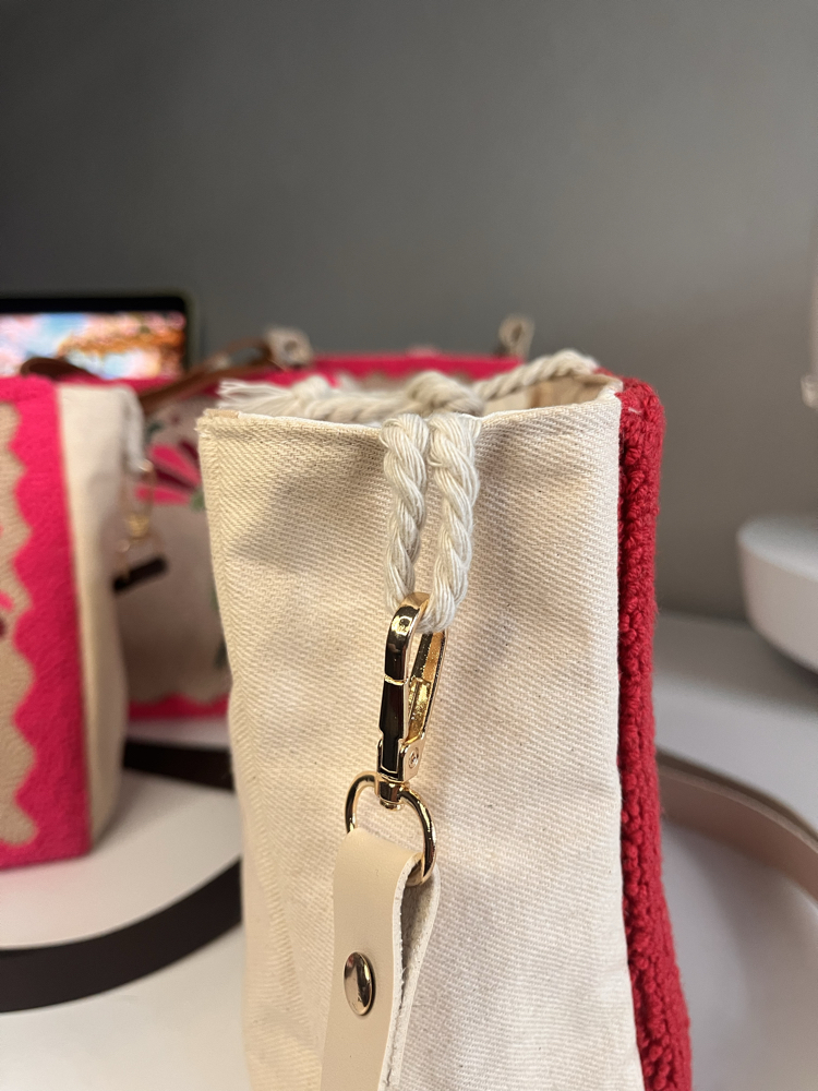 Misty Mini Bag / Scarlet Edition