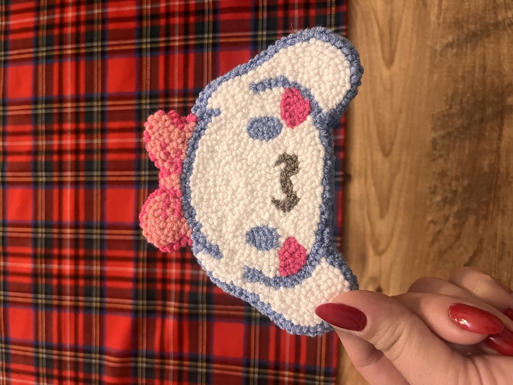 Hello Kitty and Friends Coasters