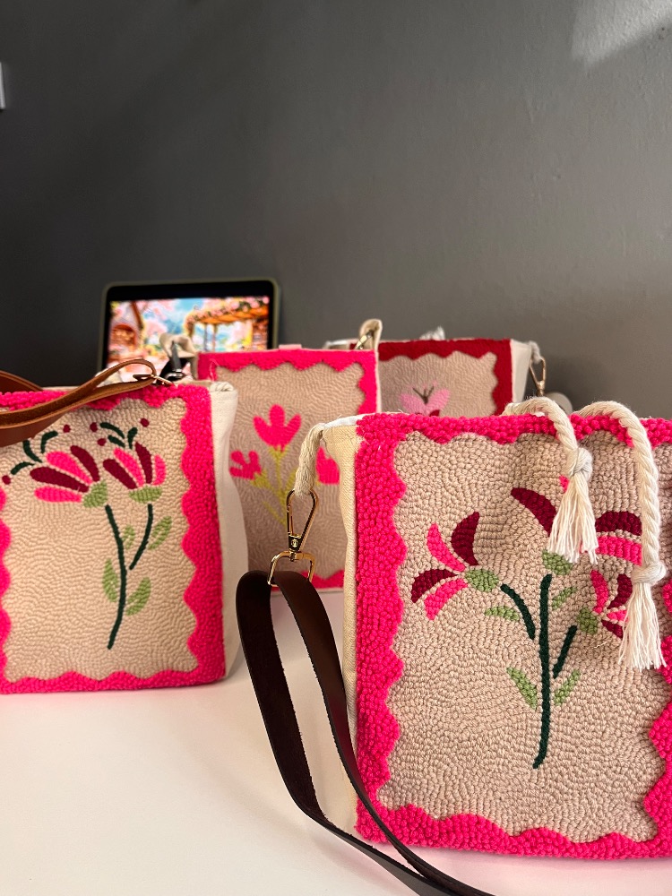 Misty Mini Bag / Rosé Edition